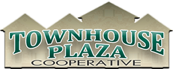 Townhouse Plaza Cooperative Logo